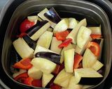 エアフライヤーで！茄子の揚げびたし作り方2写真