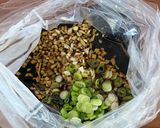 エアフライヤーで！茄子の揚げびたし作り方3写真