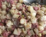 Bestほうれん草パンケーキ作り方6写真