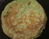 Bestほうれん草パンケーキ作り方4写真