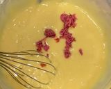 和桜パウンドケーキ作り方8写真