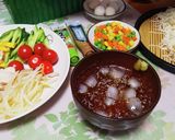 HolidayLunch今年お初流し素麺作り方3写真