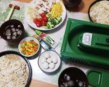 HolidayLunch今年お初流し素麺作り方4写真