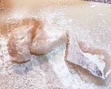 魚のチーズピカタ作り方1写真