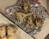 ★簡単カントリーマアム風★好みのチョコ味作り方9写真