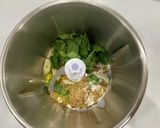 簡単 和えるだけ！大葉のジェノベーゼ作り方2写真