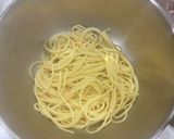 簡単 和えるだけ！大葉のジェノベーゼ作り方4写真