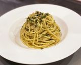 簡単 和えるだけ！大葉のジェノベーゼ作り方5写真