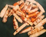 弁当★韓国ヤンニョム肉巻き★コチュジャン作り方6写真