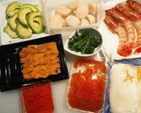 ★豪華 海鮮丼★~鯛のあら汁付き~作り方4写真