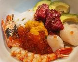 ★豪華 海鮮丼★~鯛のあら汁付き~作り方7写真