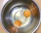 超簡単☆クレープ屋の紅茶クリームクレープ作り方1写真