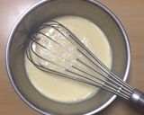 超簡単☆クレープ屋の紅茶クリームクレープ作り方2写真