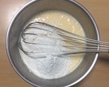 超簡単☆クレープ屋の紅茶クリームクレープ作り方4写真