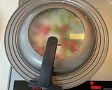 ピーマンと鶏むね肉のクセになる味噌炒め作り方9写真