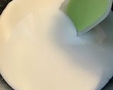 少量なら手作りしましょう！ミルキーな練乳作り方1写真