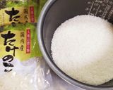竹の子ご飯(竹の子たっぷり)作り方1写真