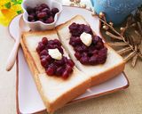 【簡単】＊あんバタートースト＊✨喫茶店風作り方2写真