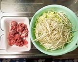 俺の焼きそば作り方2写真
