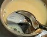 基本の焼きプリン作り方8写真