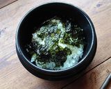 おひとりさま★韓国風ピリ辛豚そぼろ丼作り方3写真