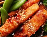 弁当★韓国ヤンニョム肉巻き★コチュジャン作り方10写真