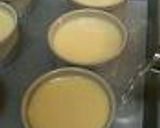 基本の焼きプリン作り方9写真