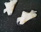こどもの日のおやつに☆カスタード兜作り方8写真