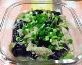 ツナ缶と茄子のレンジ蒸し作り方7写真
