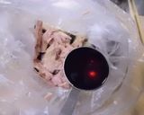 ツナ缶と茄子のレンジ蒸し作り方6写真