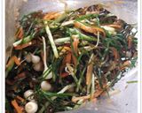 のびるの昆布あえ(・∀・)作り方3写真