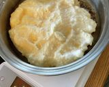 卵だけ☆糖質offの卵パンケーキ作り方4写真