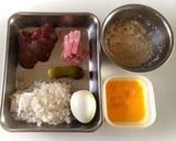ミートローフサラダ仕立て作り方1写真