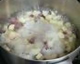 さつまいもゴロゴロごまパン作り方2写真