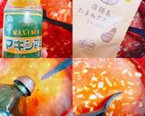 自己満スープ・ミネストローネ風作り方4写真