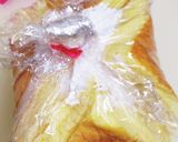 ファンシーケーキ風*スクエアのオムレット作り方4写真