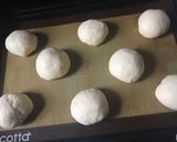 余ったヨーグルト…ふわもち丸パン作り方2写真