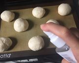 余ったヨーグルト…ふわもち丸パン作り方3写真