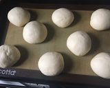 余ったヨーグルト…ふわもち丸パン作り方4写真