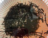 チュルンとお麩が美味しいヒジキの煮物作り方1写真