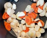 チュルンとお麩が美味しいヒジキの煮物作り方2写真