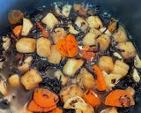 チュルンとお麩が美味しいヒジキの煮物作り方6写真