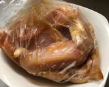 鶏むね海苔巻き唐揚げ作り方1写真