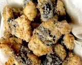 鶏むね海苔巻き唐揚げ作り方3写真