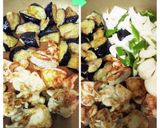 冷凍揚げなすと鶏肉で時短！！麻婆茄子風作り方6写真