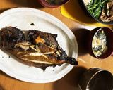 丸まらないカレイの下処理作り方1写真
