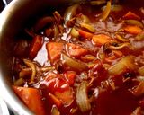 カレー屋さんのコトコト煮込んだ旨みカレー作り方6写真