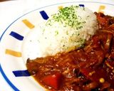 カレー屋さんのコトコト煮込んだ旨みカレー作り方8写真