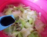 とろとろネギとしらすのご飯作り方3写真