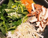 お好きな分だけ野菜ビビンパ作り方4写真